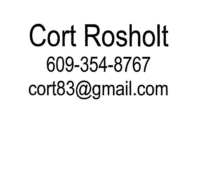 Cort Rosholt